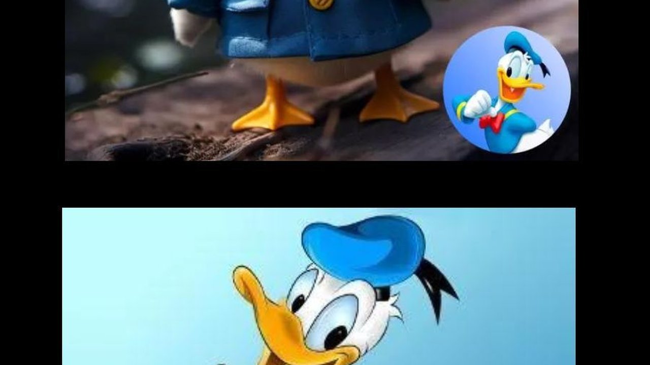 Penampakan 8 Karakter Animasi Populer Jika Jadi Hewan Sungguhan