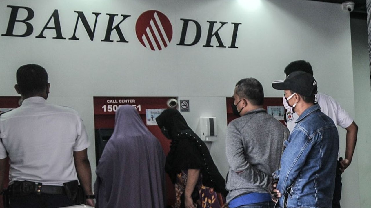 Perluas Digitalisasi, Ini Langkah Ditempuh Bank DKI