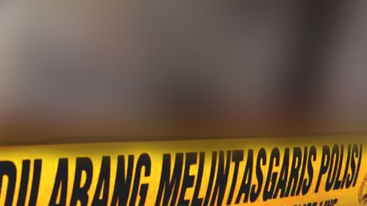 Tragis! Cerita Lengkap Tabrakan Bentor vs Motor Bidan, Leher Korban Nyaris Putus Kena Sabetan Seng
