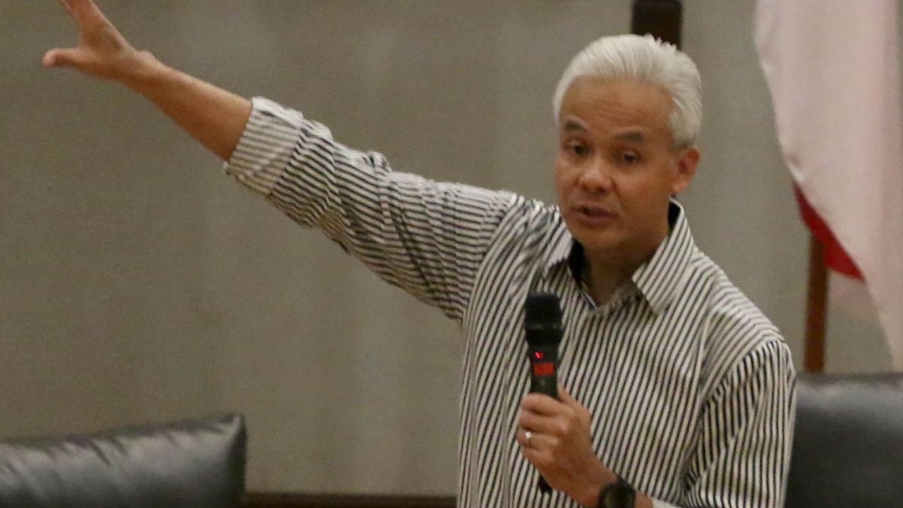 Begini Terobosan Ganjar Mengatasi Masalah Masyarakat Jateng saat Jadi Gubernur