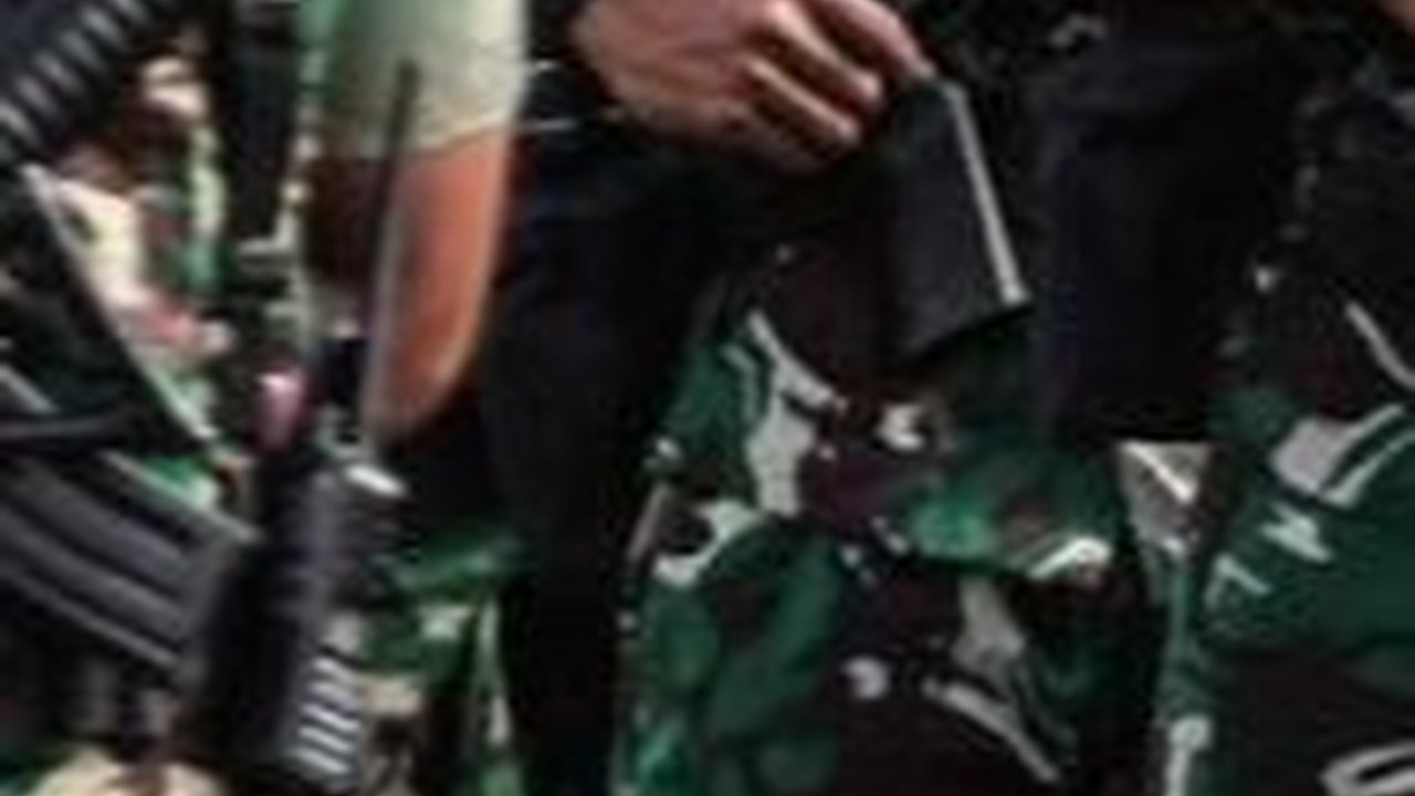 Perwira TNI yang Lakukan Asusila LGBT ke 7 Prajurit Belum Tersangka, Ini yang Ditunggu Petugas