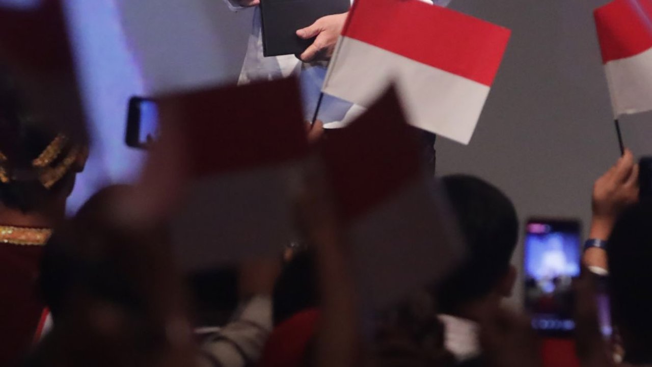 Ganjar Ungkap Struktur Pemenangan Nasional Lengkap dan Muda-Muda, Ketua TPN: Diumumkan Pekan Depan