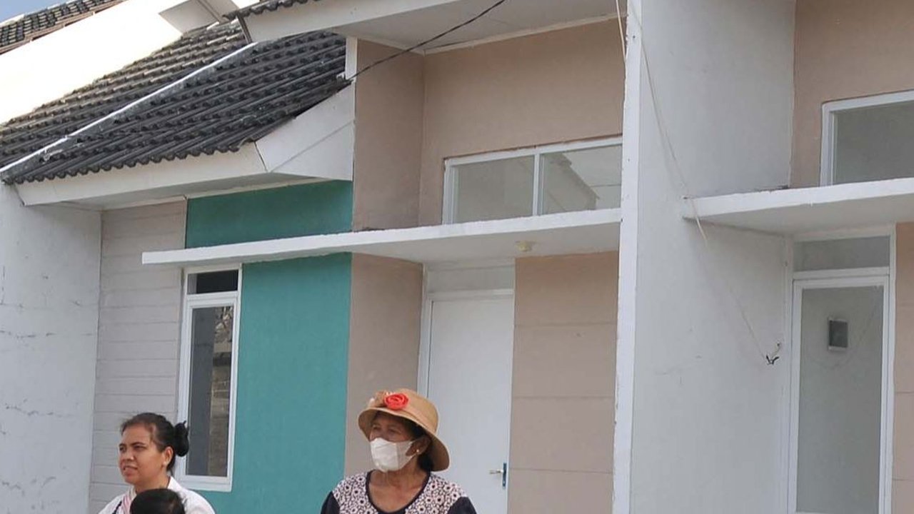 Bank BTN Sediakan KPR Rent to Own Bagi Masyarakat Berpenghasilan Rendah