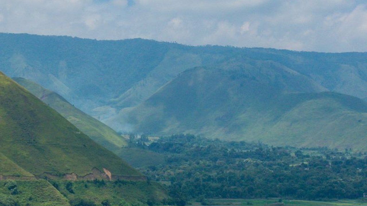 Benarkah Danau Toba jadi Terbesar di Indonesia, Begini Faktanya