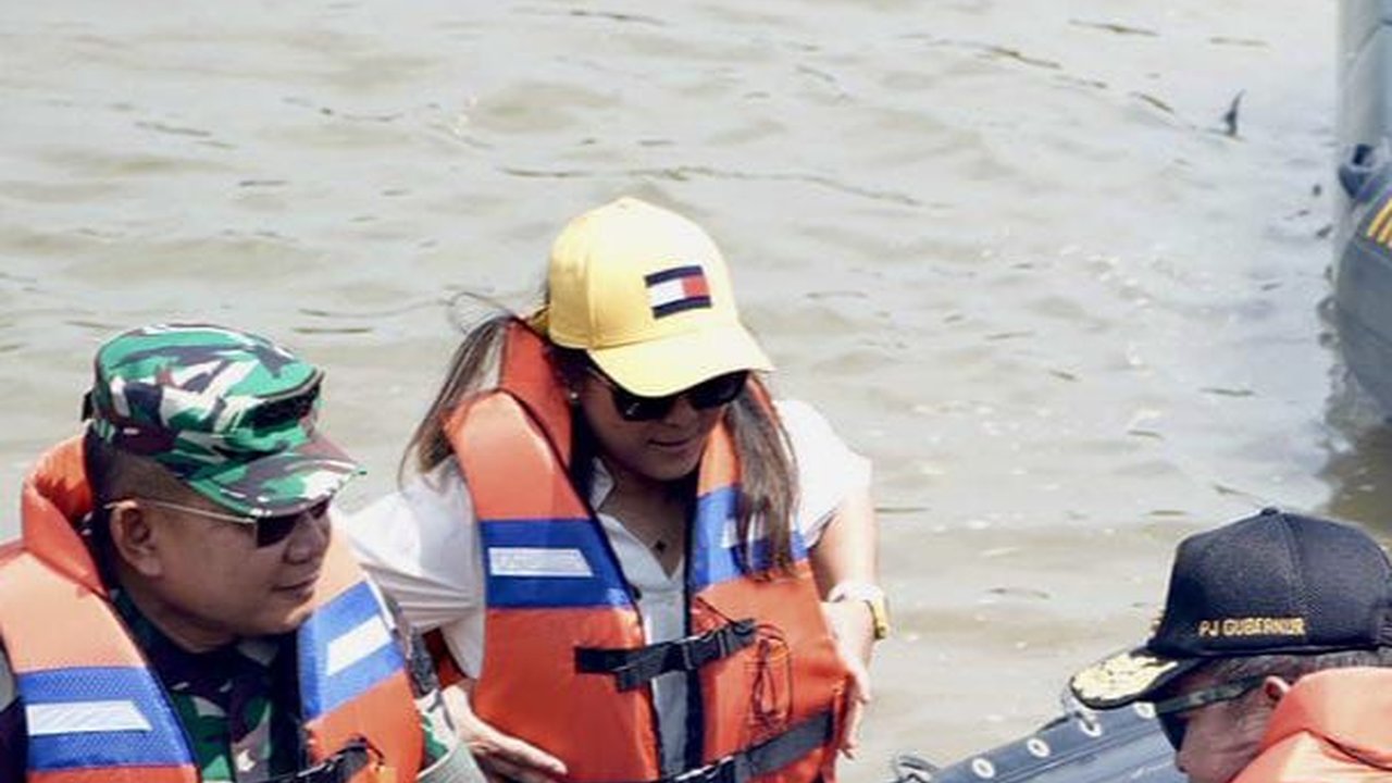 Kasad Puji Bobby Nasution, Ide Normalisasi Sungai Deli Lahir Dari Pemkot Medan