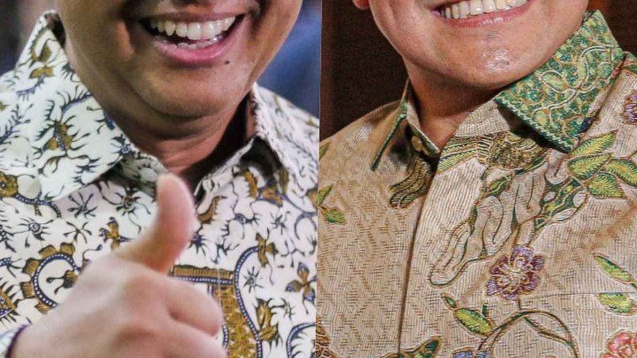 Berkas Rampung, Anies-Cak Imin Siap Daftar ke KPU