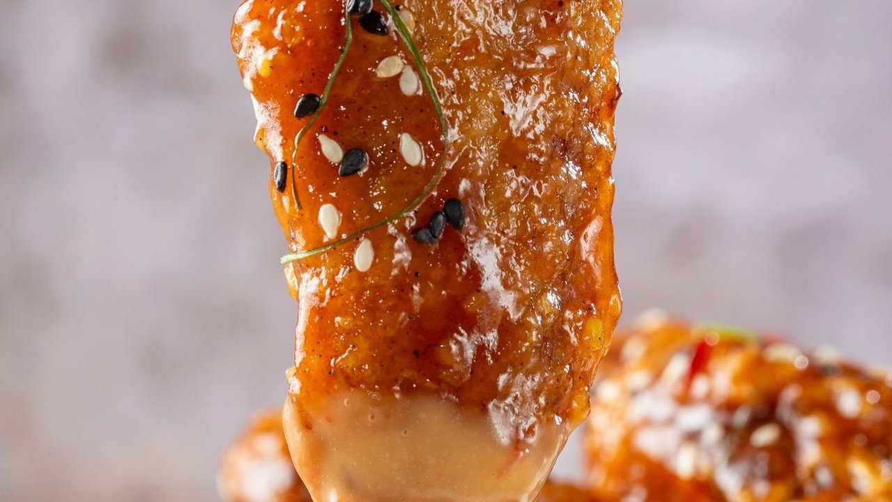 Resep Spicy Chicken Wings Meresap Bumbu ala Pizza Hut