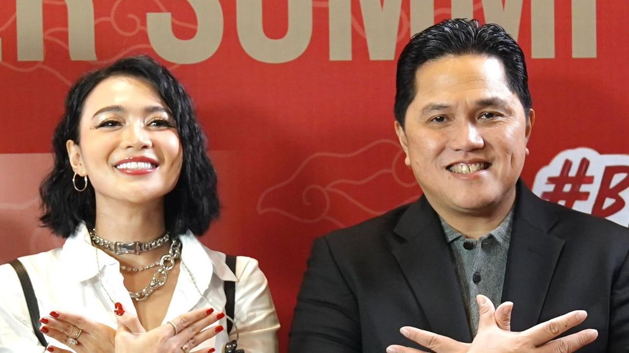 Gandeng Wika Salim, PSSI Luncurkan Lagu 'Bersama Garuda'