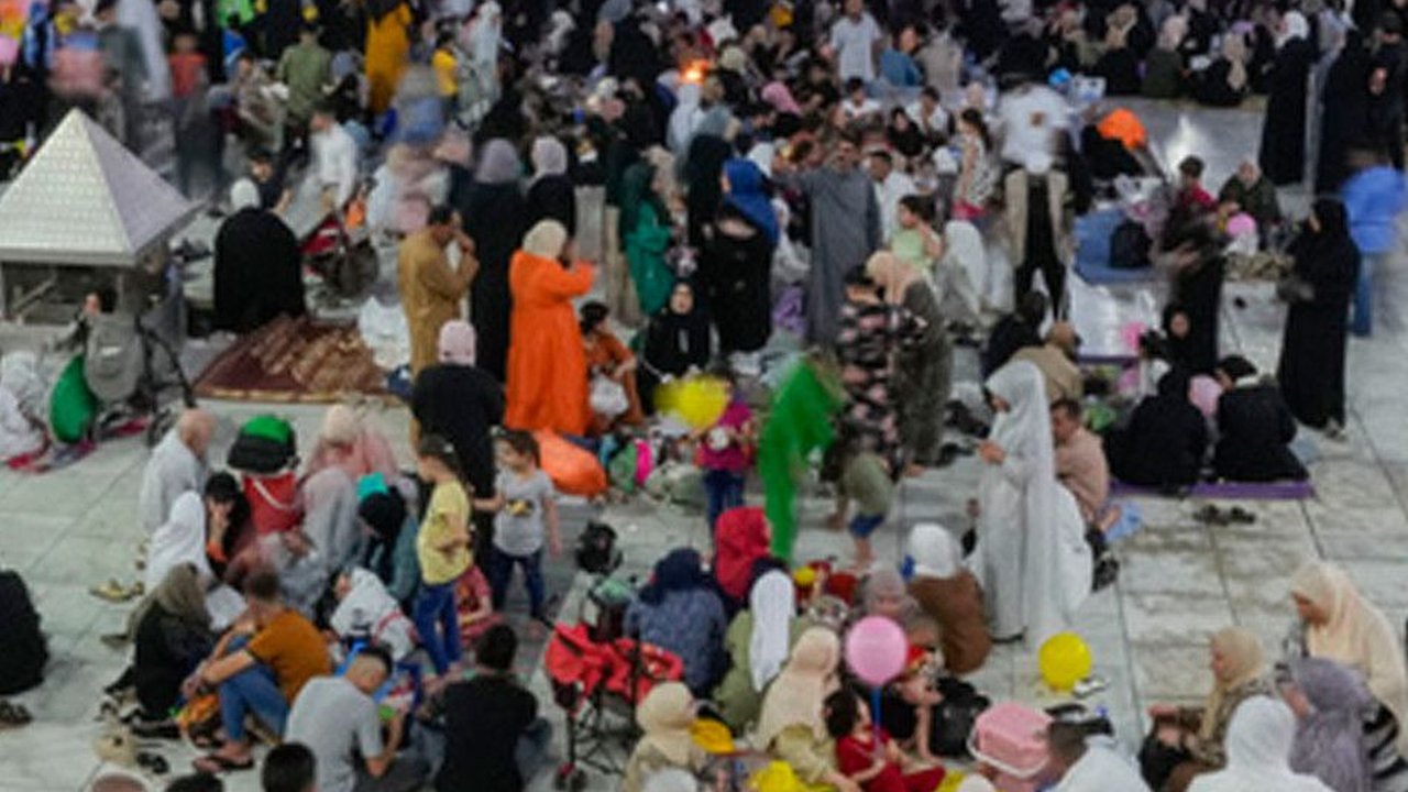 Makna Perayaan Maulid Nabi