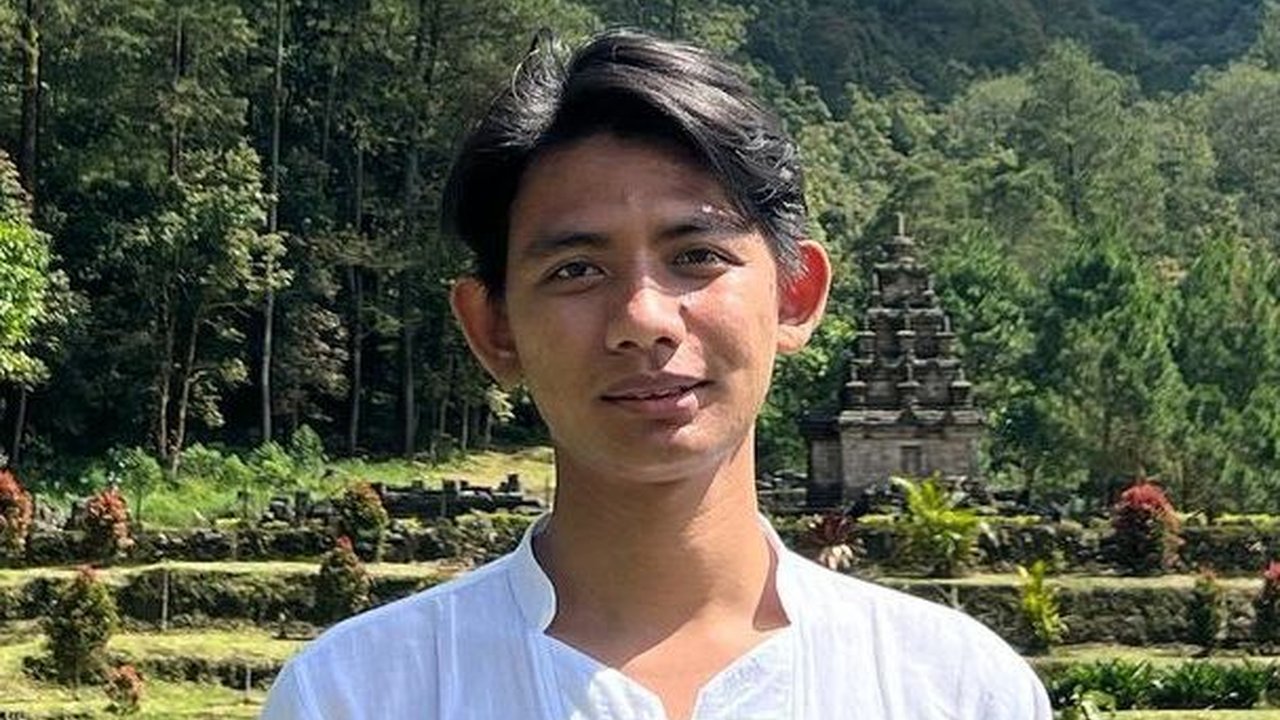 Ini Sosok Sabiq Muhammad, Kepala Desa Termuda di Klaten Berusia 25 Tahun