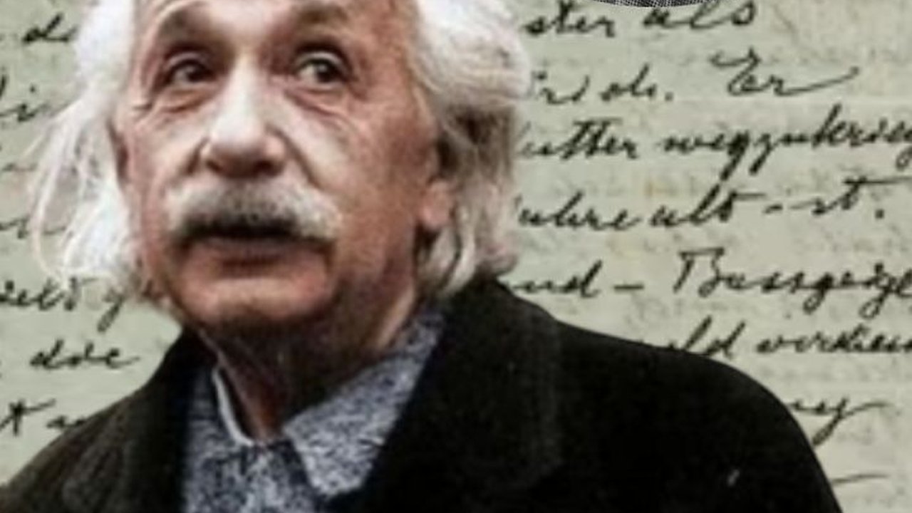 Curhatan Einstein kepada Adik Perempuannya melalui Surat yang Begitu Mengharukan, Begini Isinya