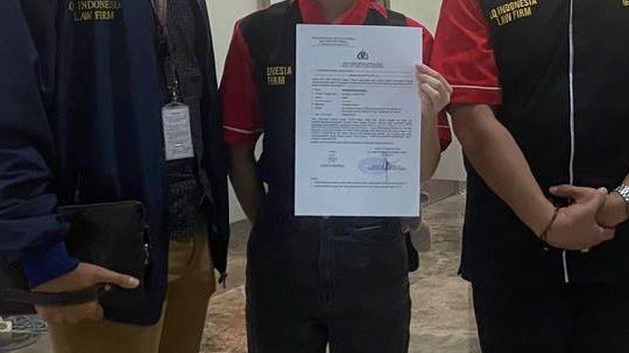 VIDEO: Hotman Paris Dipolisikan Kate Victoria Lim Anak Pengacara yang Tantang Kapolri