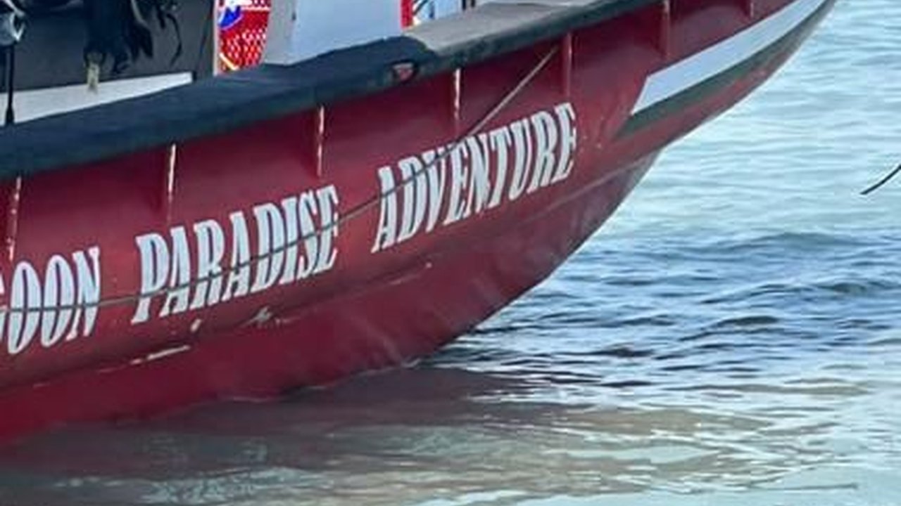 Boat Wisata Tabrakan di Nusa Penida,  Turis Jerman Tewas Setelah Jatuh ke Laut dan Dihantam Baling-Baling