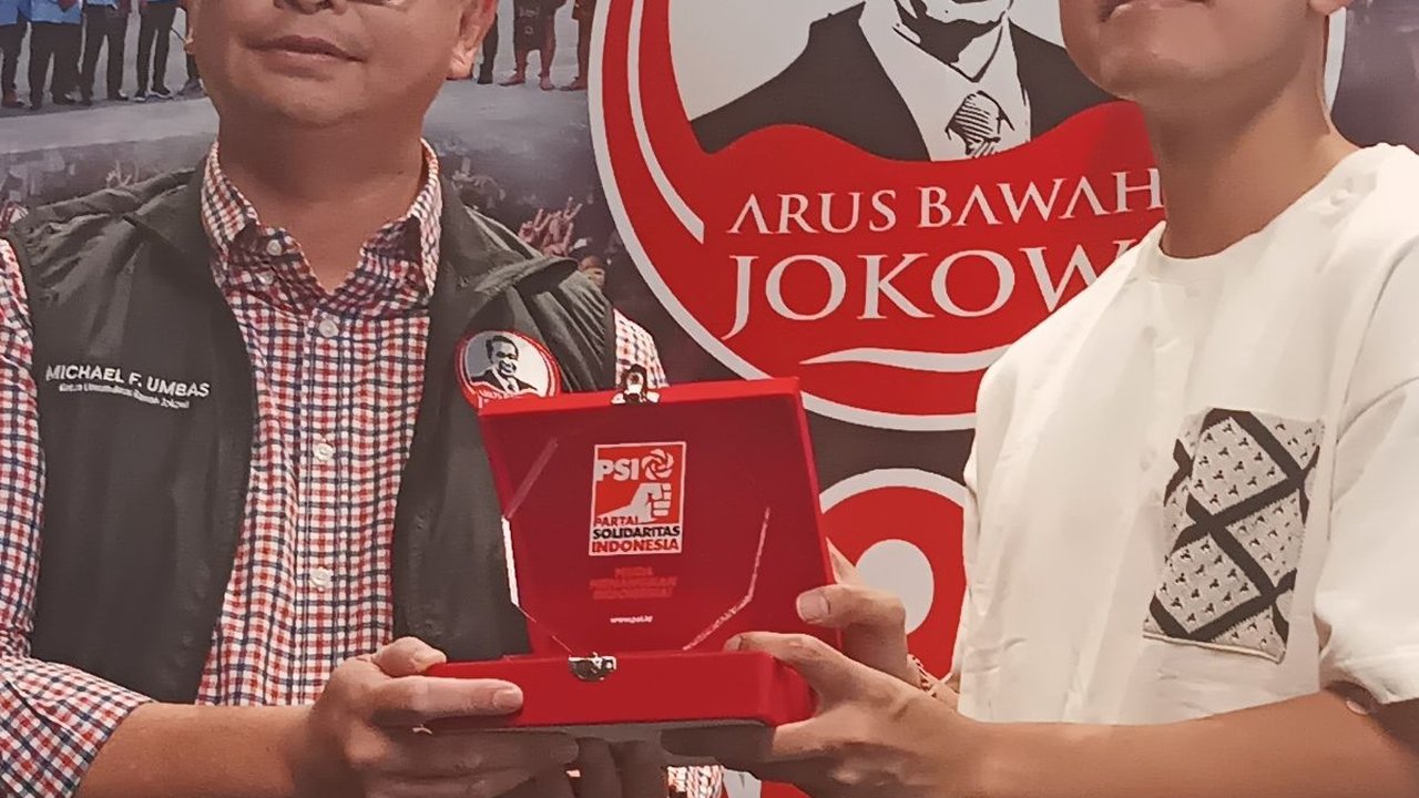 Kaesang Ngopi Bareng Relawan Jokowi: Tapi Pisang Gorengnya Bukan Punya Saya Pak