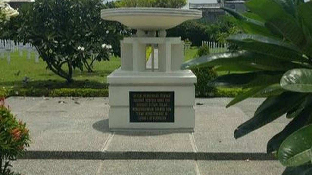Megah dan Eksklusif, Ini Potret Makam Kembang Kuning Surabaya Peninggalan Belanda