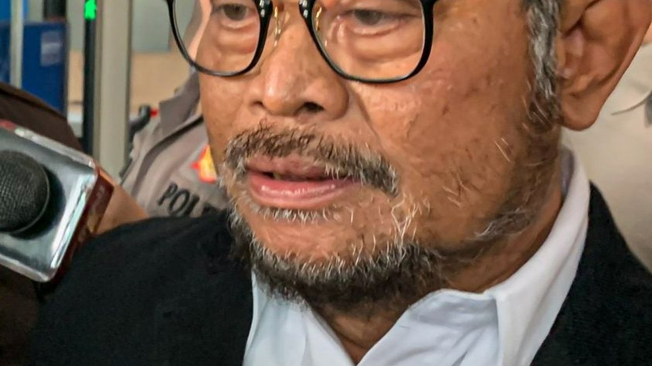 KPK Geledah Rumah Dinas Mentan Syahrul Yasin Limpo