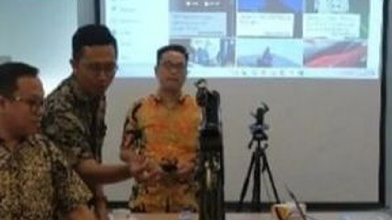 Ini Hasil Penelitian Kemenhub dan KNKT Terkait Rangka eSAF yang Viral