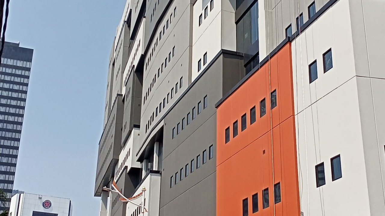 Potret Dukuh Atas Kian Aestetik, Kini Ada Simpang Temu Transportasi Publik