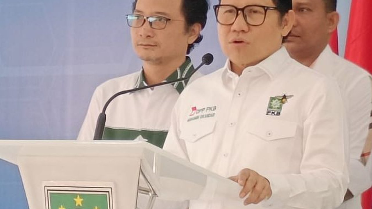 VIDEO: Kritik Keras Cak Imin Serang Proyek Food Estate 