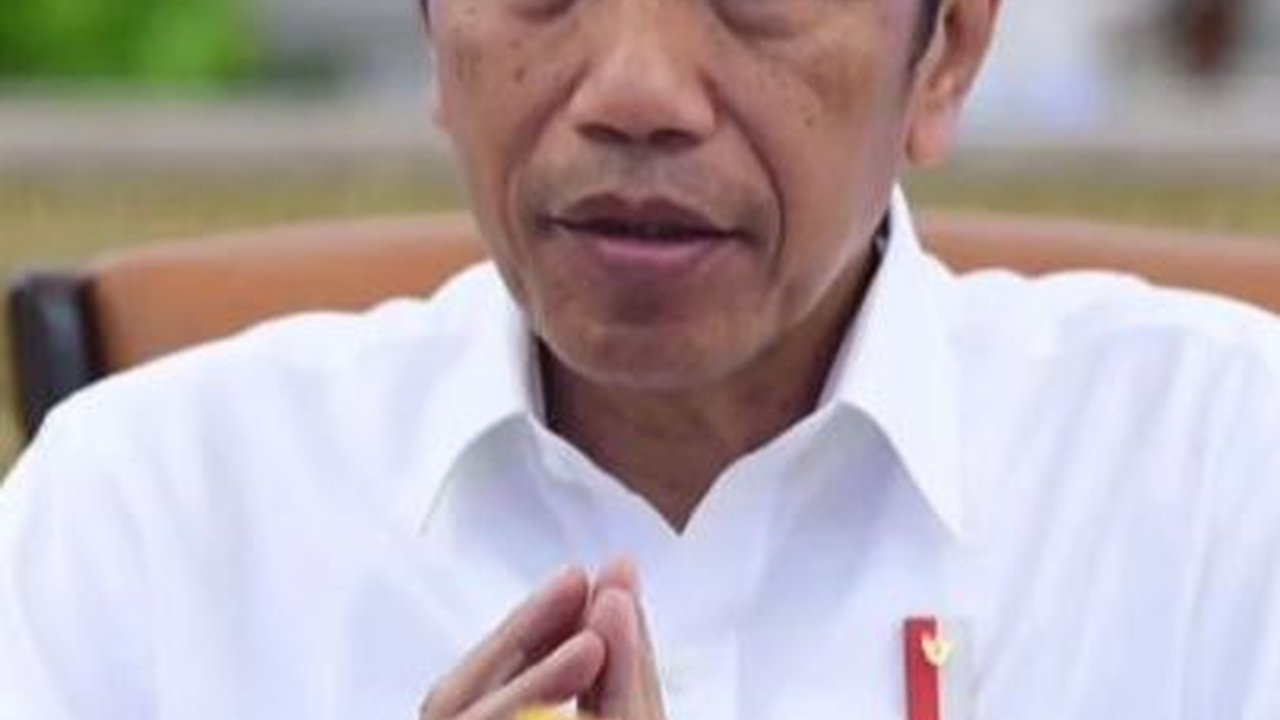 VIDEO: Presiden Jokowi Usul Rute LRT Diperpanjang sampai Bogor