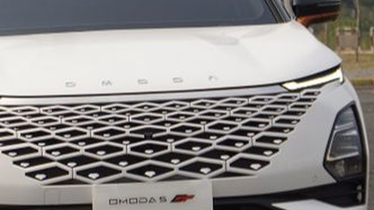 New Chery Omoda 5 GT Meluncur Sore Ini: Mesin 1.6L Turbo, Tiada Pesaing!