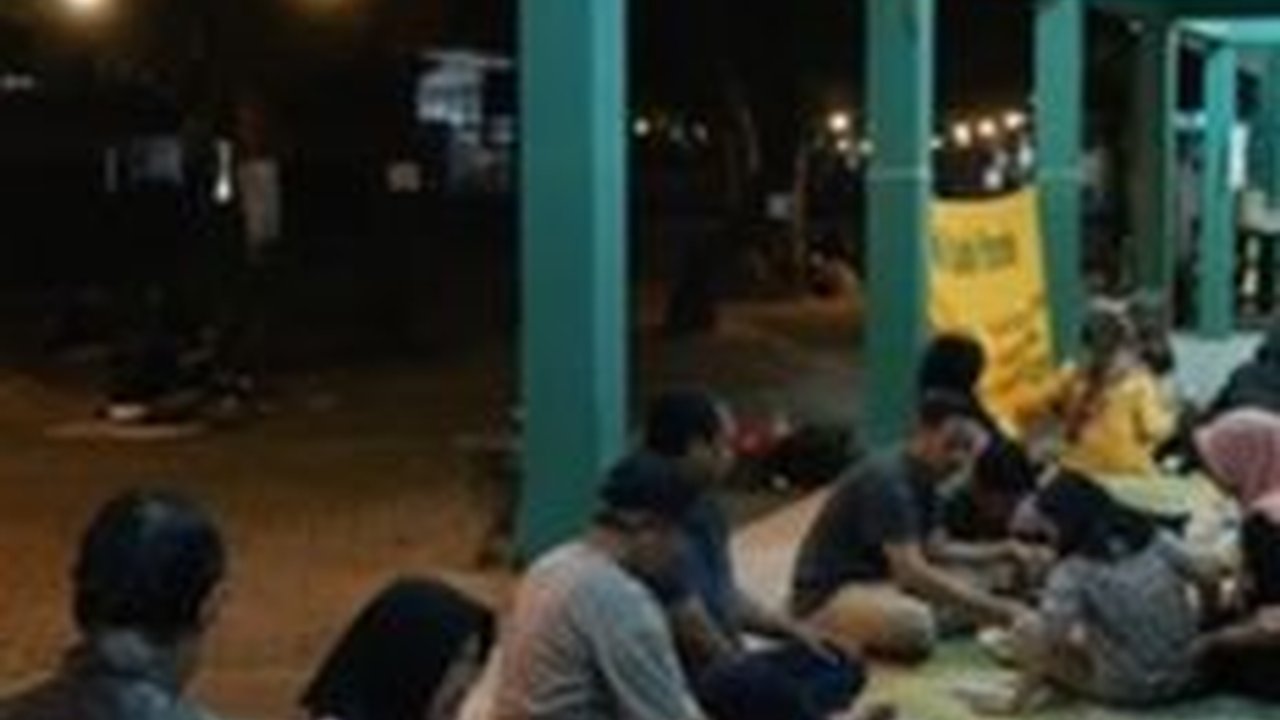 Warung Sate Pinggir Jalan Ini Jadi Langganan Presiden RI saat ke Yogyakarta, Mulai SBY Hingga Jokowi