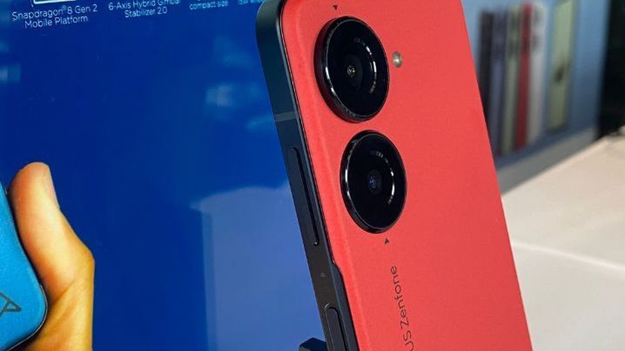 Asus Zenfone 10 Dirilis di Indonesia Punya 2 Pilihan Spek, Segini Harganya
