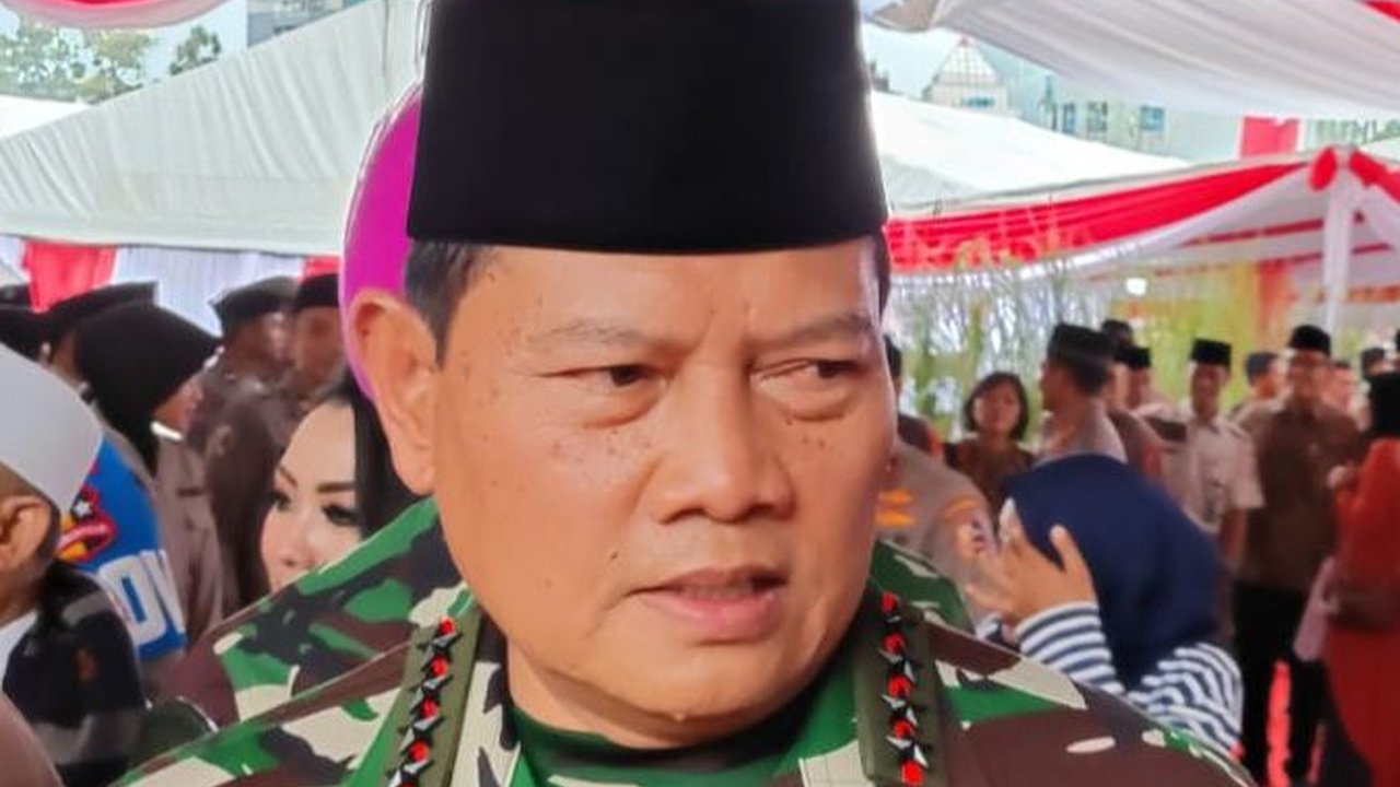 Jelang Pemilu, Panglima TNI Mutasi 38 Perwira TNI Termasuk Intelijen