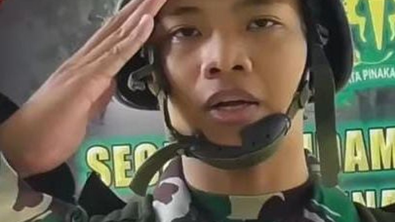 Kisah Raffi Atqiyah, Pemuda Asal Banten yang Diloloskan Jenderal Dudung Jadi TNI Berkat Kemampuan Empat Bahasa