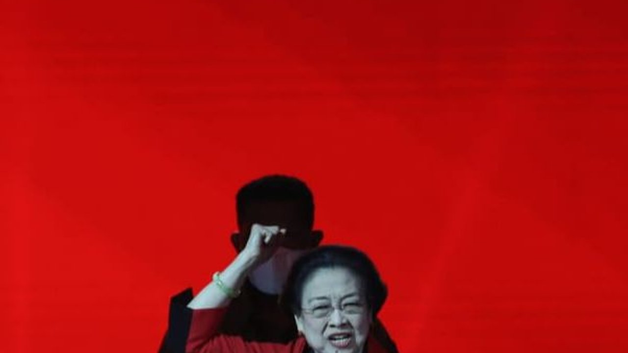 Megawati: Saya Bukan Anti Gandum, Senang Juga Makan Hamburger dan Mie