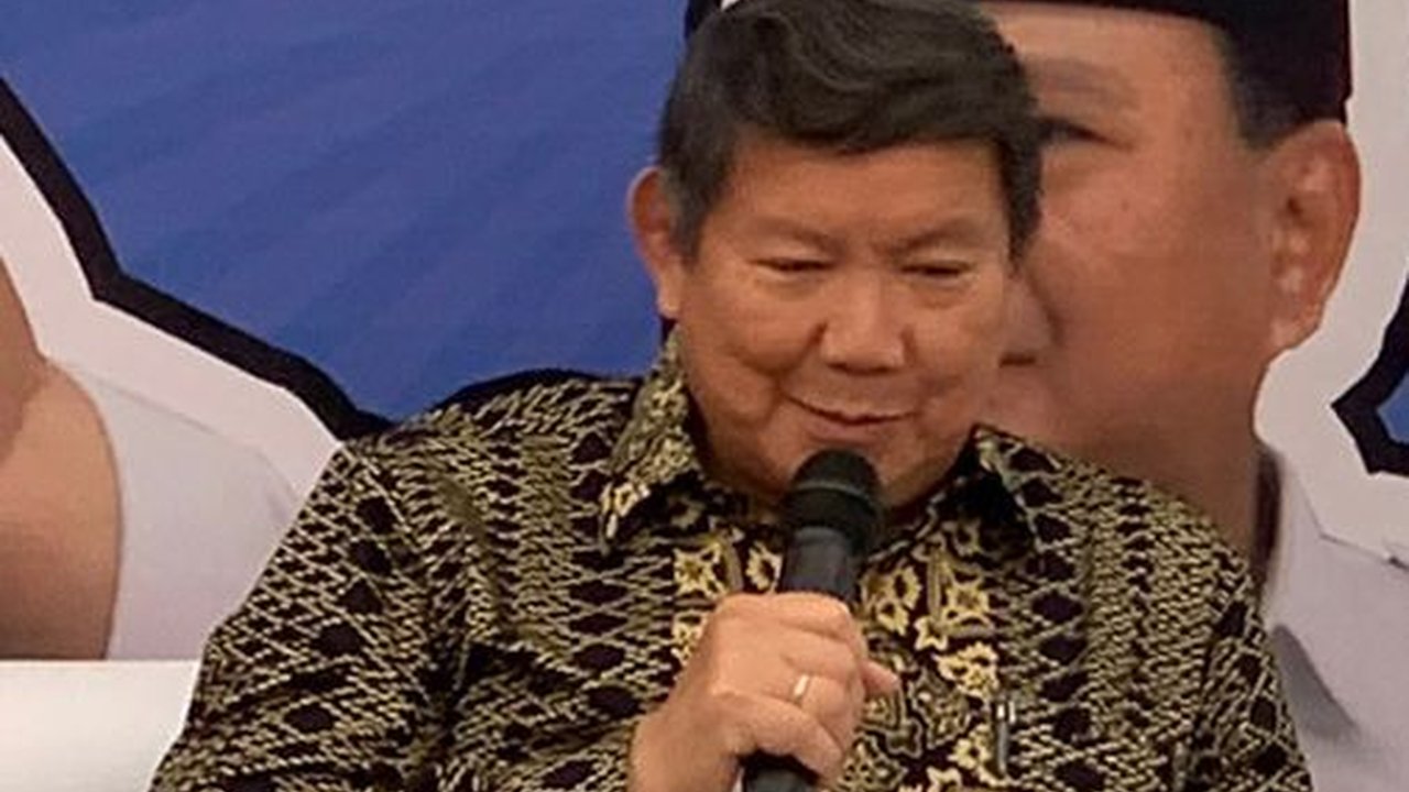 Hashim soal Pasangan Ideal Prabowo: Jika Gibran Jadi Wapres, Pengalamannya Bisa Bertambah