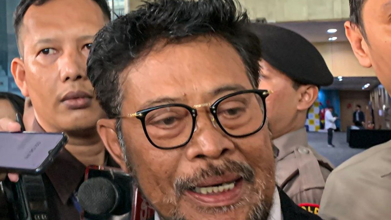 Perjalanan Kasus Dugaan Korupsi yang Menjerat Mentan Syahrul Yasin Limpo