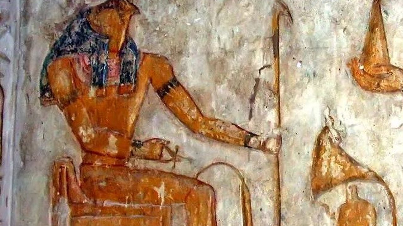 Makam Berusia 4.400 Tahun Ditemukan di Mesir, Berisi Mumi Orang Penting
