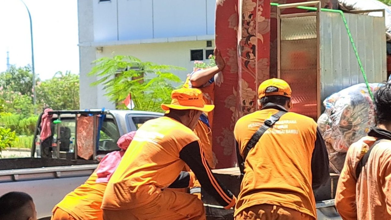 Nestapa Warga Kampung Bayam, Dijanjikan Anies  Hingga Digusur Heru untuk Pildun U-17