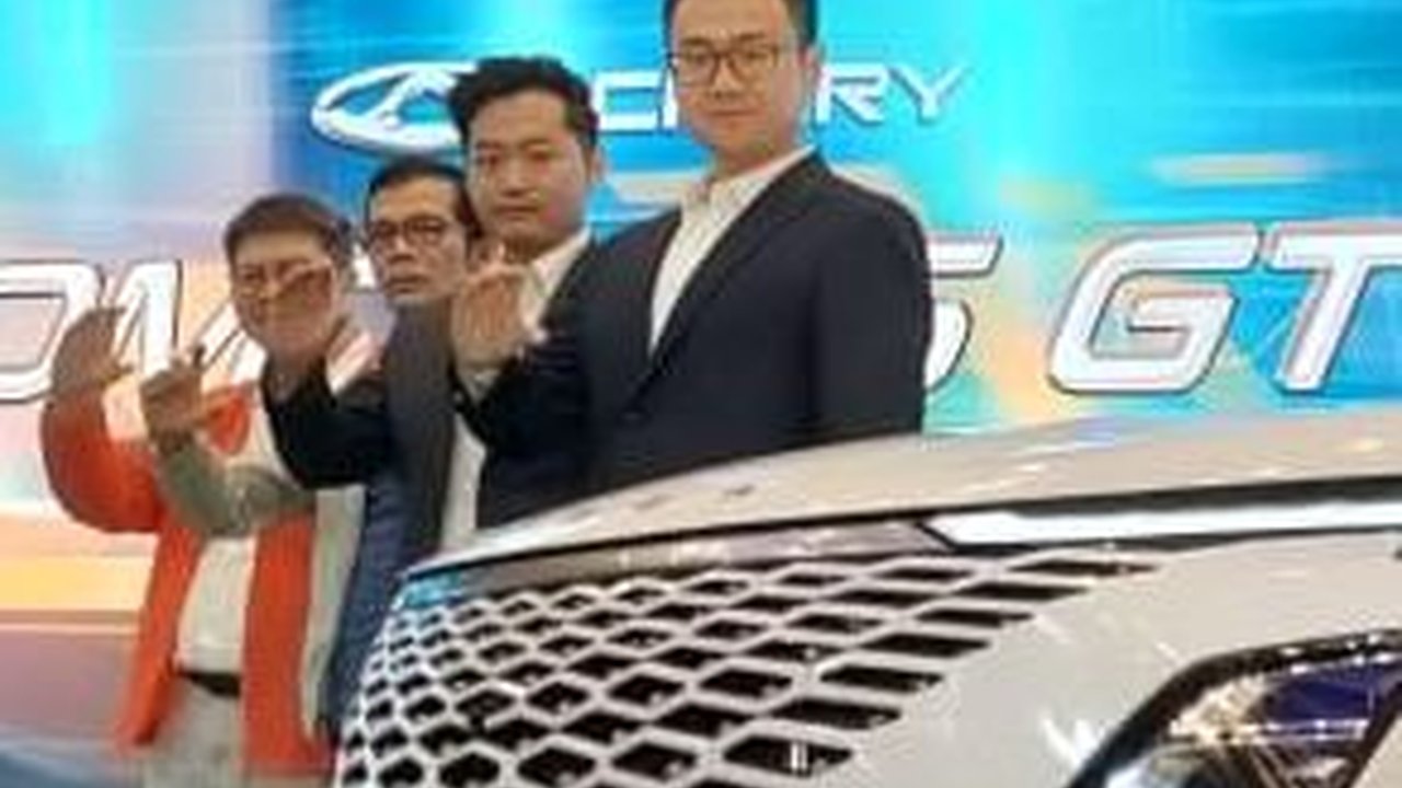 New Chery Omoda 5 GT AWD Murahnya Kebangetan, Tidak Ada Banding dan Pesaing!