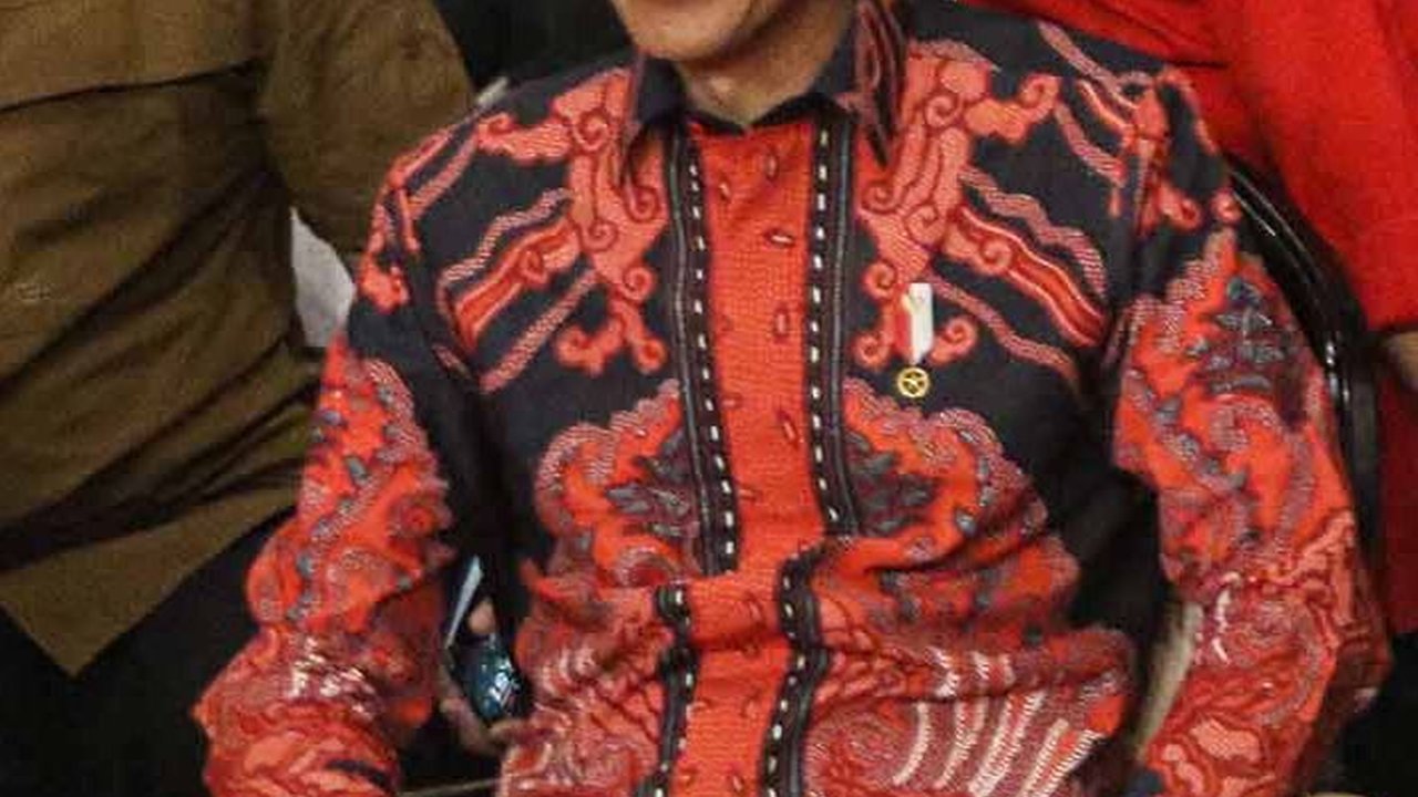 Jokowi Bisiki Ganjar soal Program Kedaulatan Pangan, PDIP: Sudah Kode Keras Itu