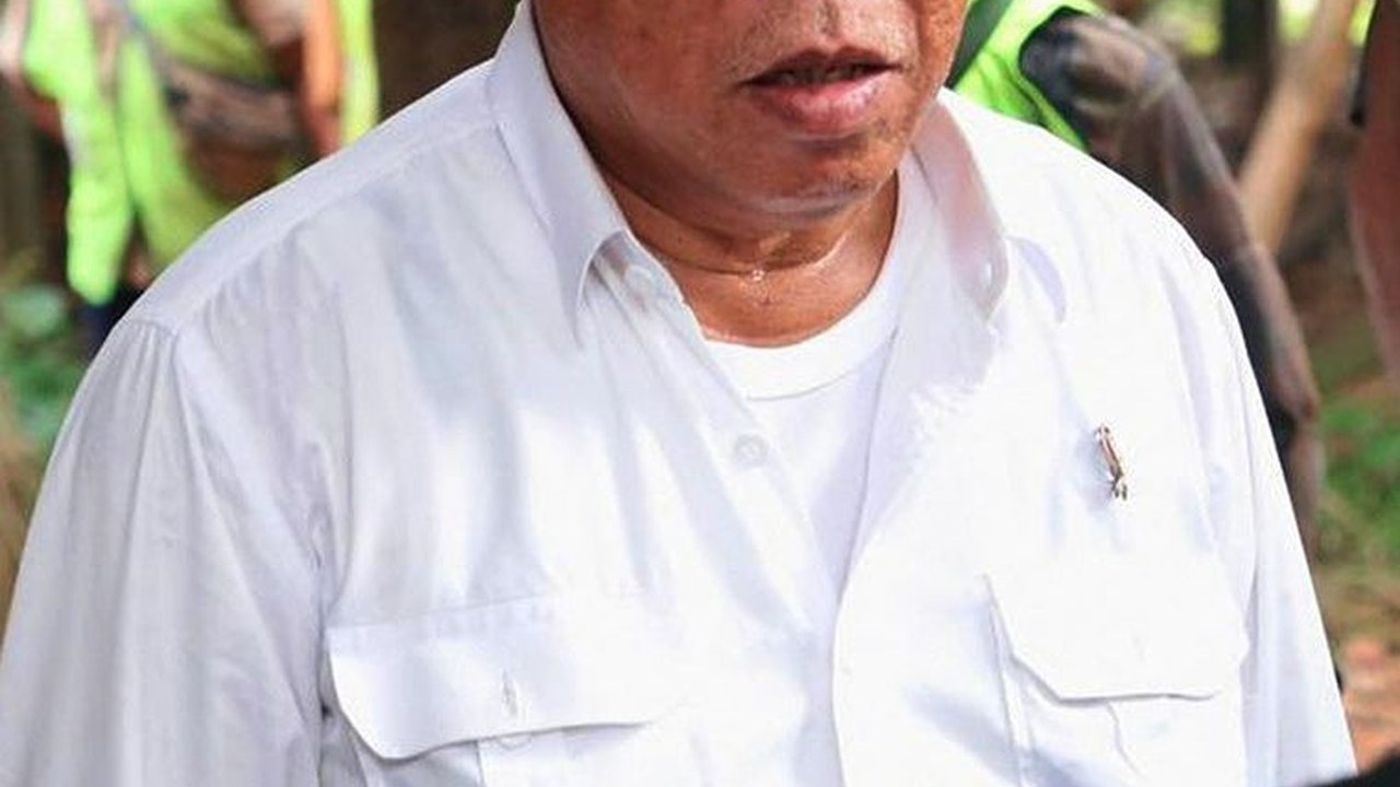 Deretan Tingkah Kocak Menteri Basuki yang Mengundang Gelak Tawa