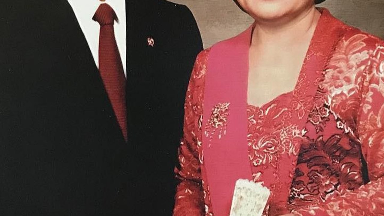 Pidato Soeharto Saat Maulid Nabi Tahun 1990, Masih Jadi PR Presiden RI Sampai Saat ini