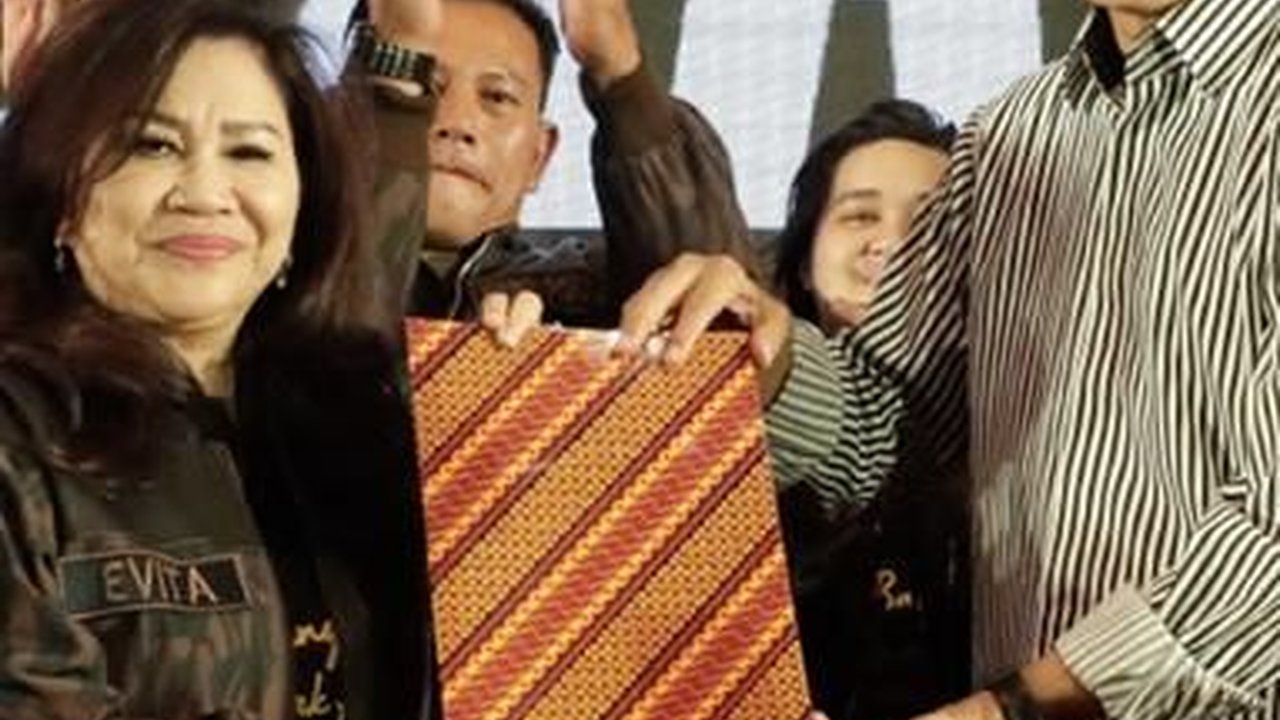 Didukung Keluarga Besar Putra Putri Polri, Ganjar Minta Mulai Sapa dan Bantu Rakyat