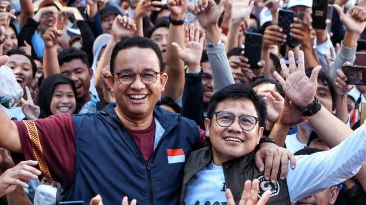 Jawaban Santai Cak Imin soal Larangan Kampanye di Masjid: Kalau Mengucap Waladdollin, Jawabnya?
