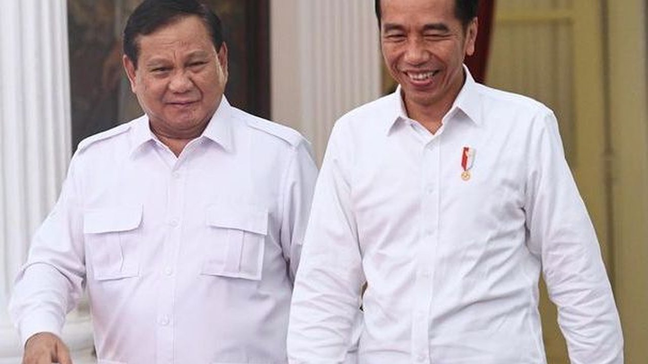 Pengamat Nilai Jokowi Berharap Besar Kemenangan Pilpres 2024 Jatuh ke Prabowo