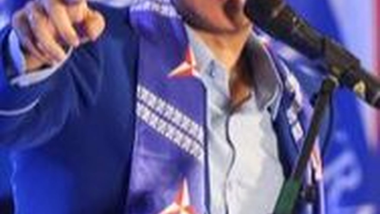 Ini yang Dilakukan AHY saat Anies-Muhaimin Iskandar Deklarasi Capres Cawapres