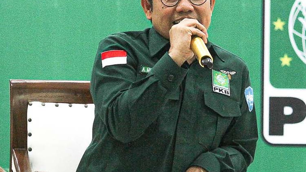 KPK Sebut Korupsi Pengadaan Sistem Proteksi TKI di Kemnaker Terjadi 2012, Saat Cak Imin jadi Menteri