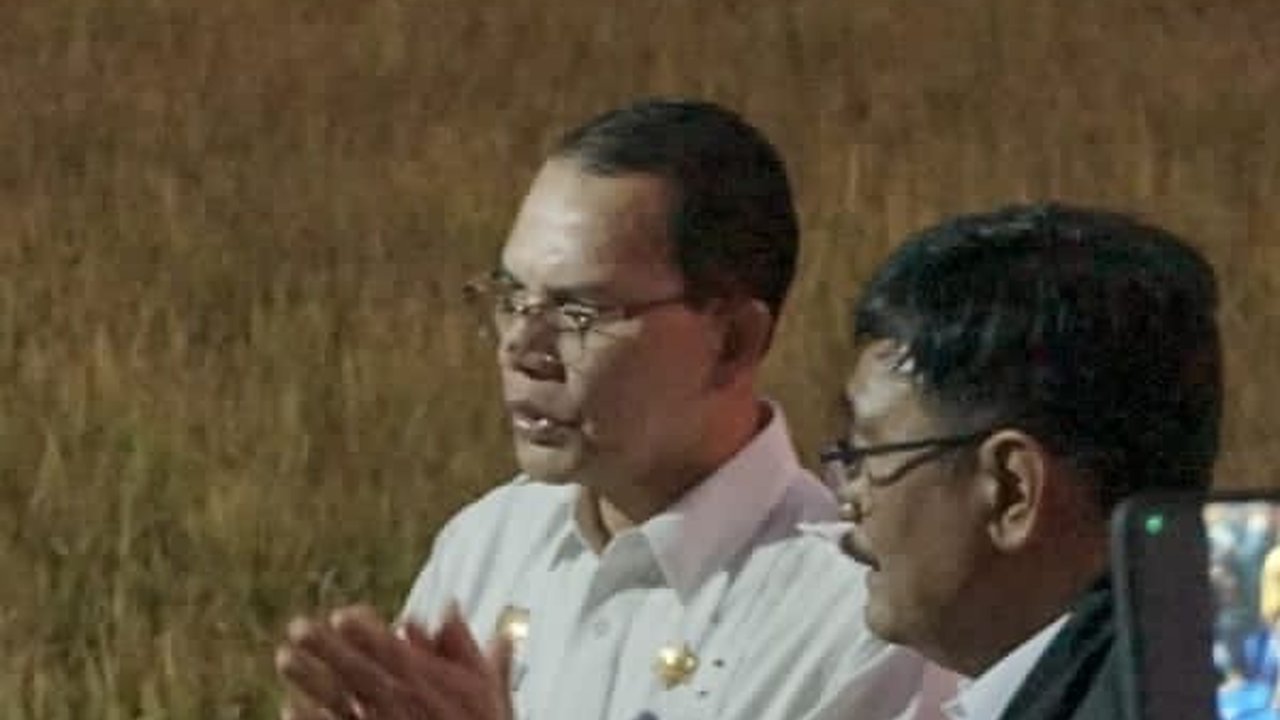 Komisi IV DPR RI Nilai Positif Program Food Estate Kalteng dan Sepakat Dilanjutkan