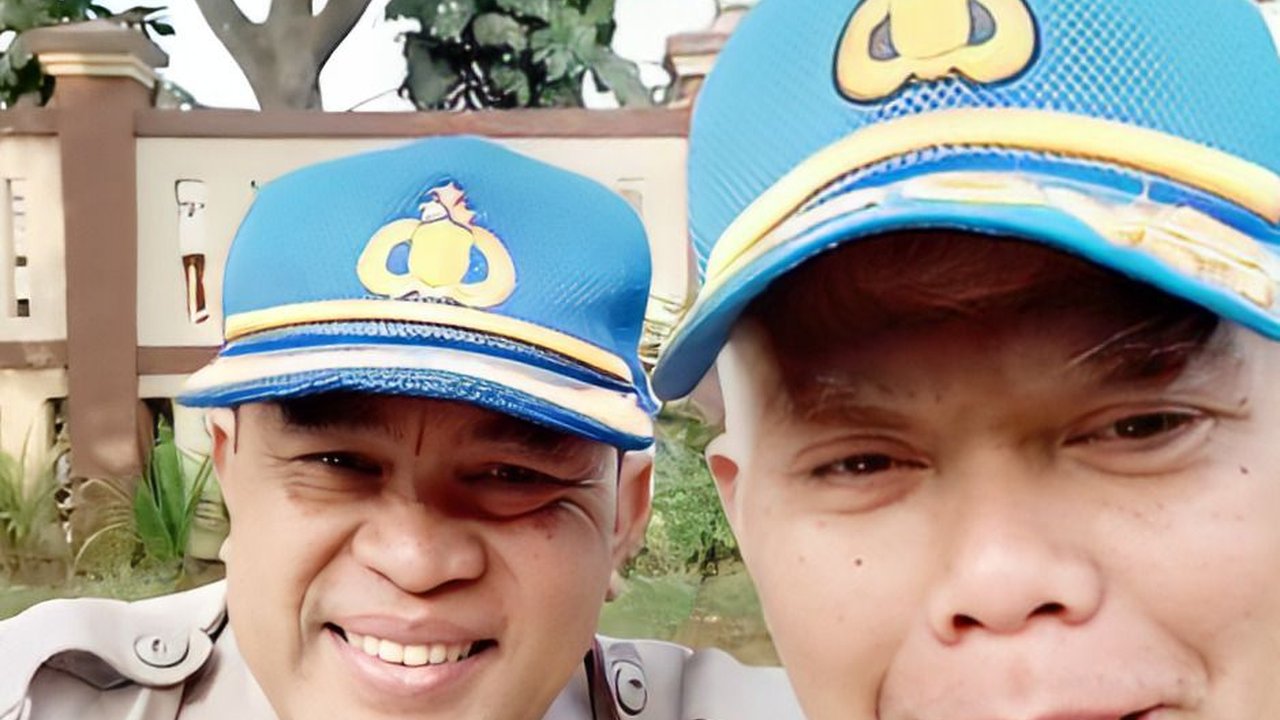 Teman Satu Letting saat Bintara, Nasib 2 Polisi ini Kemudian Hari Berbeda, Ada yang Jadi Komandan Pangkatnya Mentereng