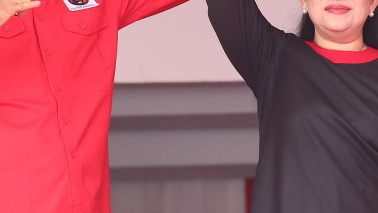 Anies Gandeng Cak Imin Maju Pilpres 2024, Ini Kata Puan Maharani