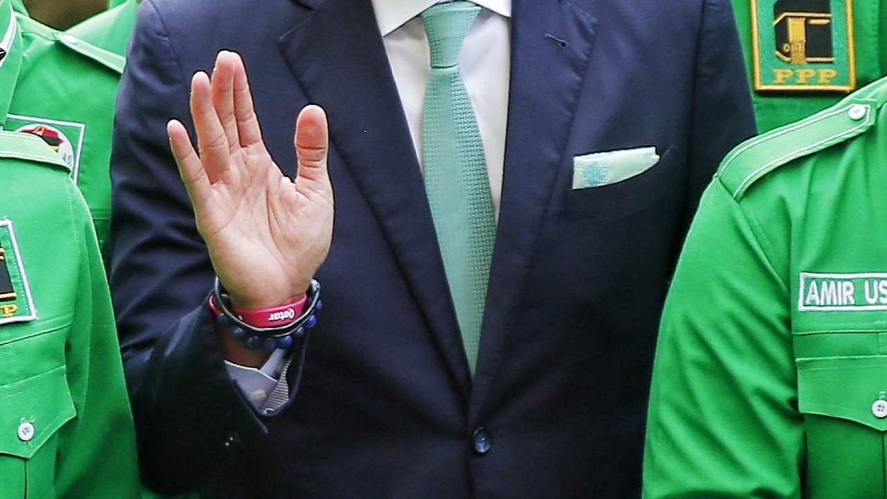 Sandiaga soal Duet Anies-Cak Imin: Kita Sambut dengan Penuh Suka Cita