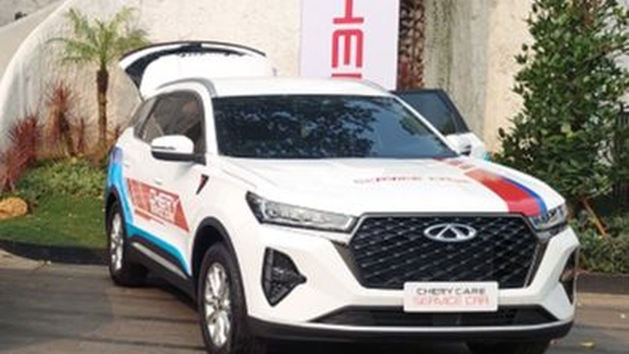 Mudah Sekali, Layanan Service Car Chery Indonesia Dapat Diakses via WA Group Konsumen