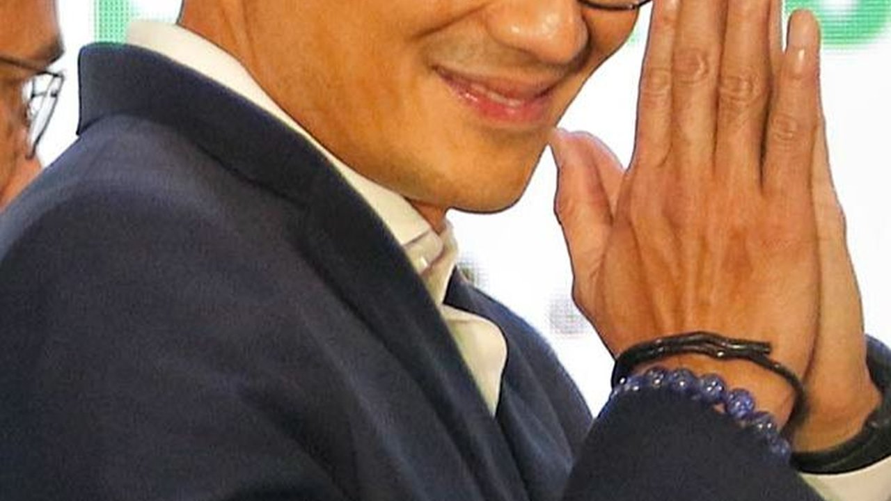 Respons Sandiaga soal Poros Baru Pasca Cak Imin jadi Cawapres Anies: Kita Tenang, Tidak Terburu-buru