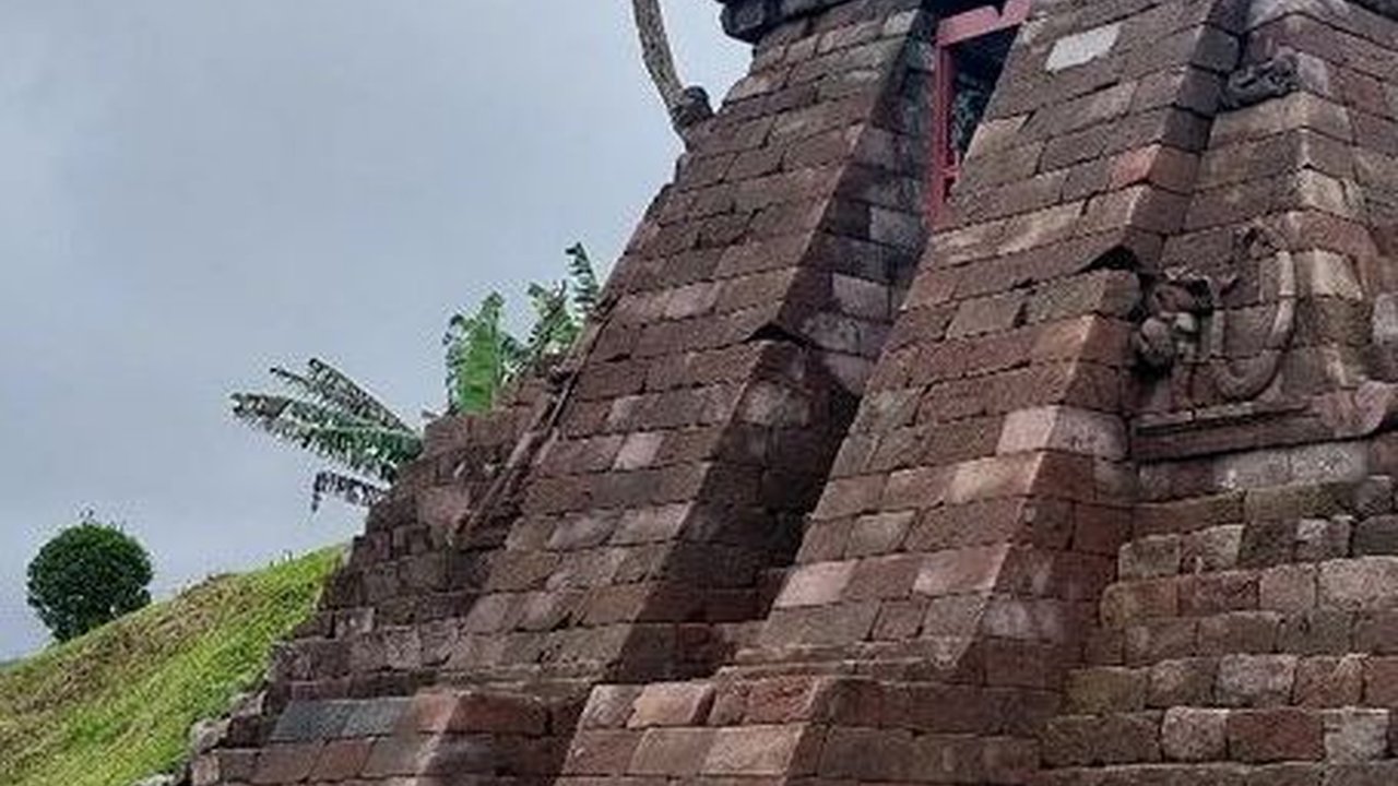 Megah dengan Ciri Khas Masing-Masing, Ini Perbedaan Candi Sukuh dan Candi Cetho